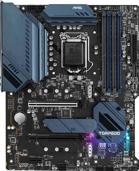 intel b560 chipset atx motherboard.